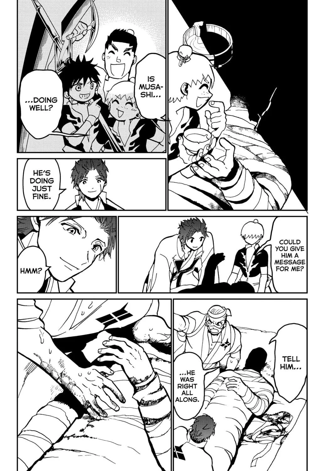 Read Orient chapter 138 image 70 on Lezhin