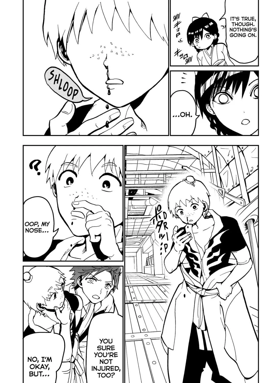 Read Orient chapter 138 image 76 on Lezhin