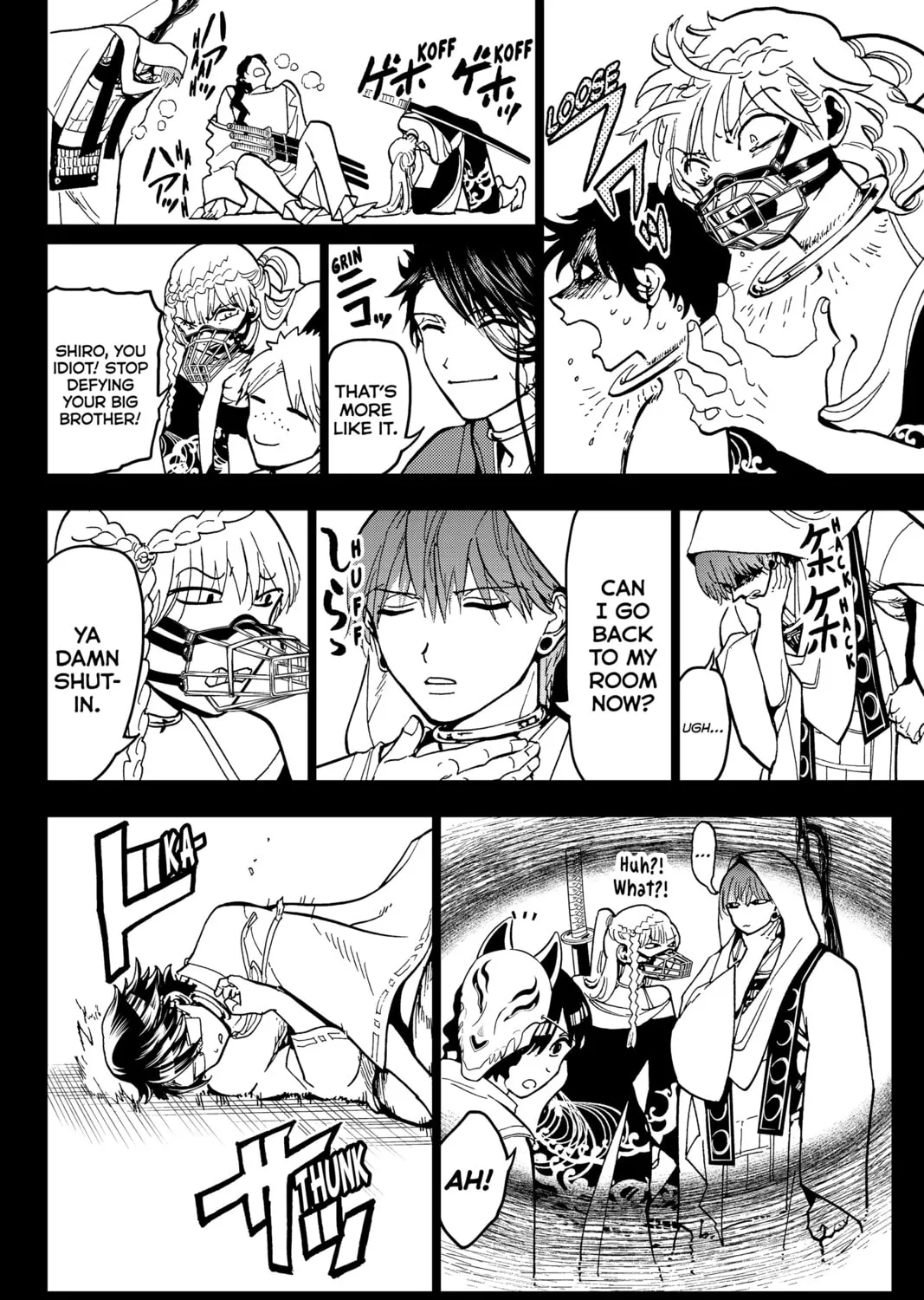 Read Orient chapter 139 image 14 on Lezhin