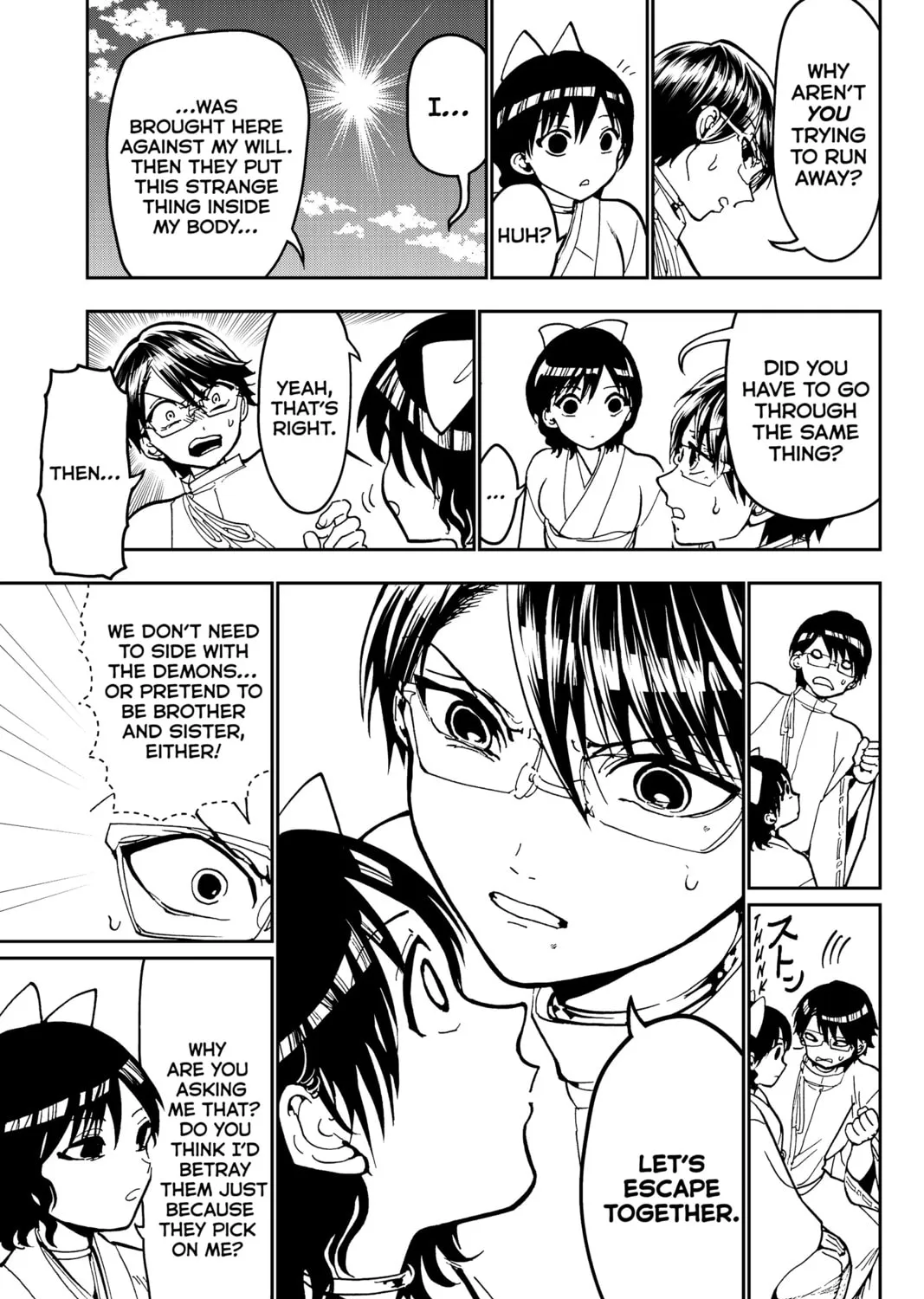 Read Orient chapter 139 image 24 on Lezhin