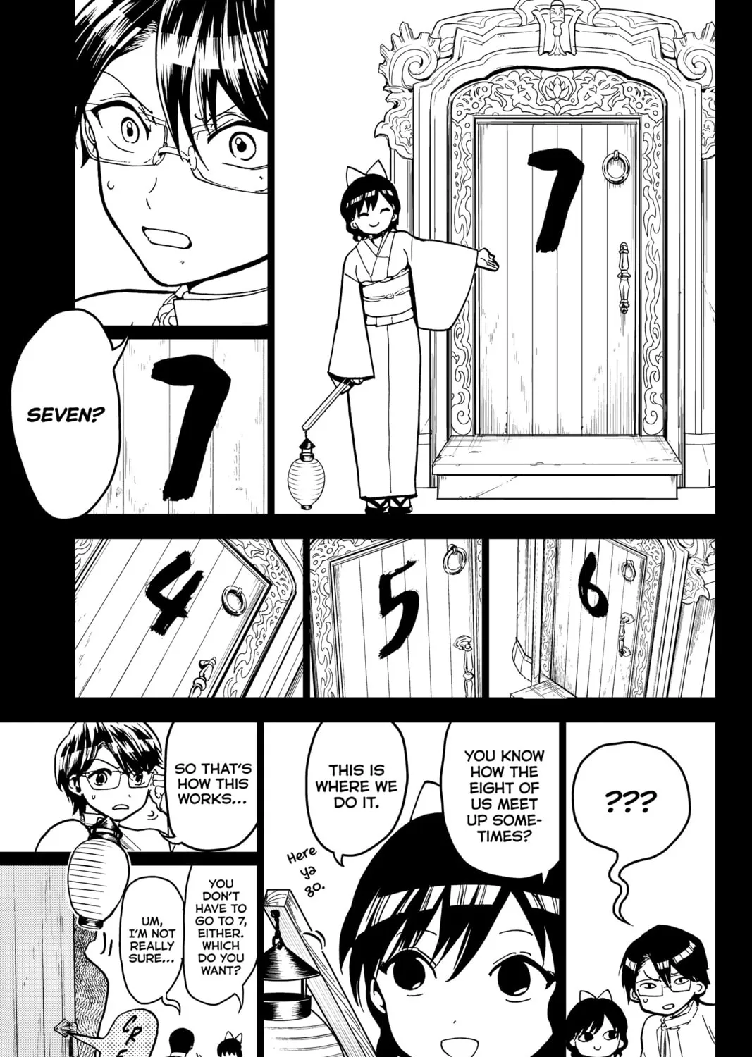 Read Orient chapter 139 image 32 on Lezhin