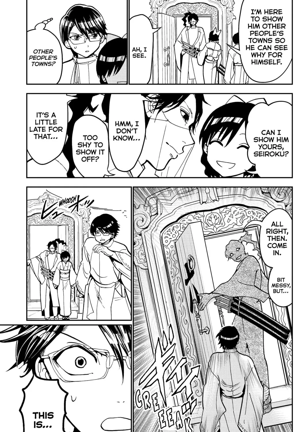 Read Orient chapter 139 image 36 on Lezhin