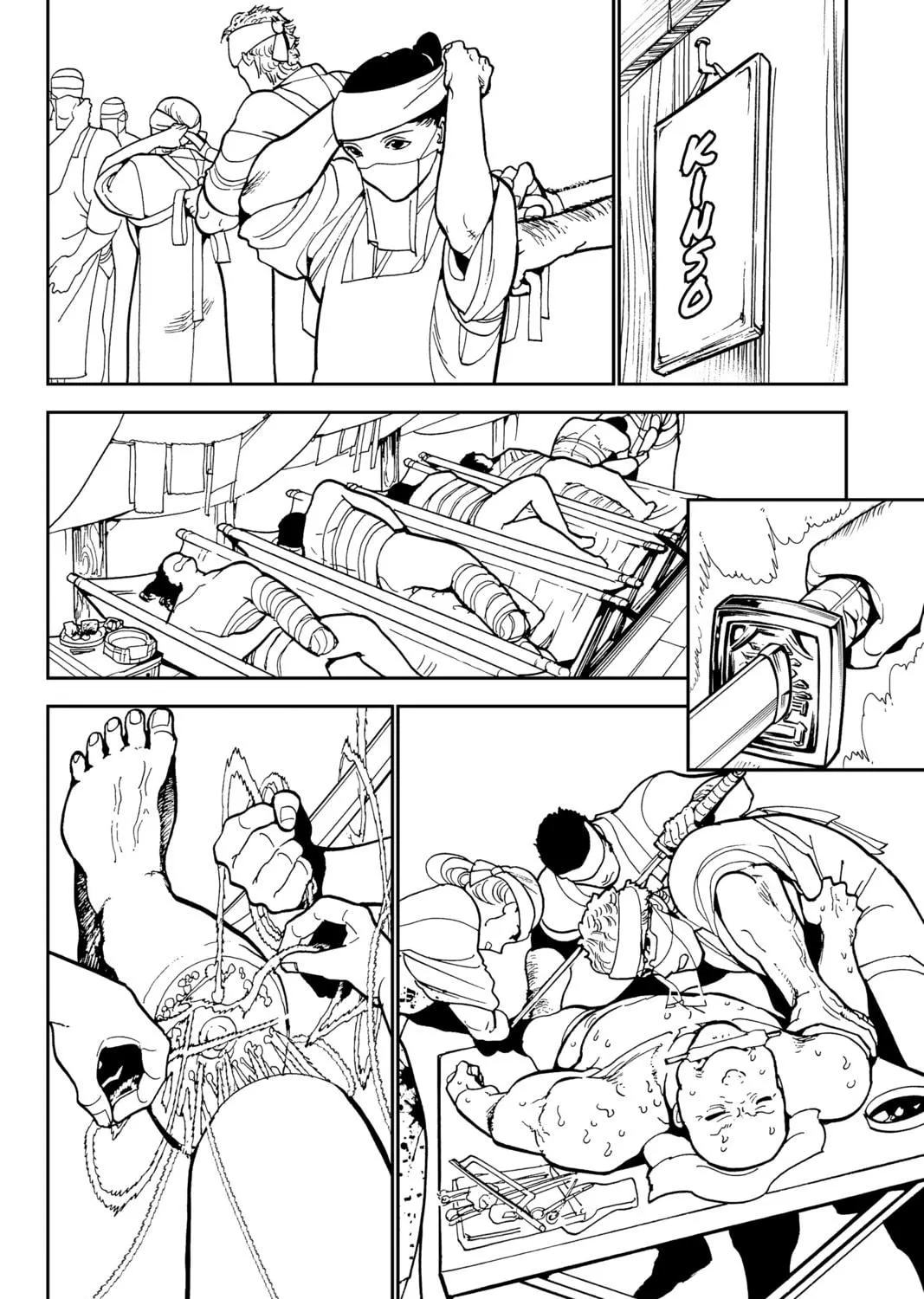 Read Orient chapter 139 image 46 on Lezhin