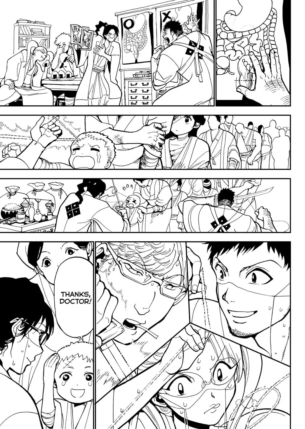 Read Orient chapter 139 image 48 on Lezhin