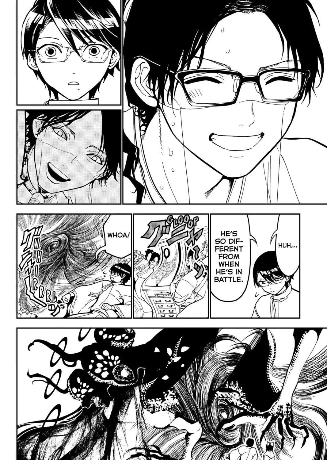 Read Orient chapter 139 image 50 on Lezhin