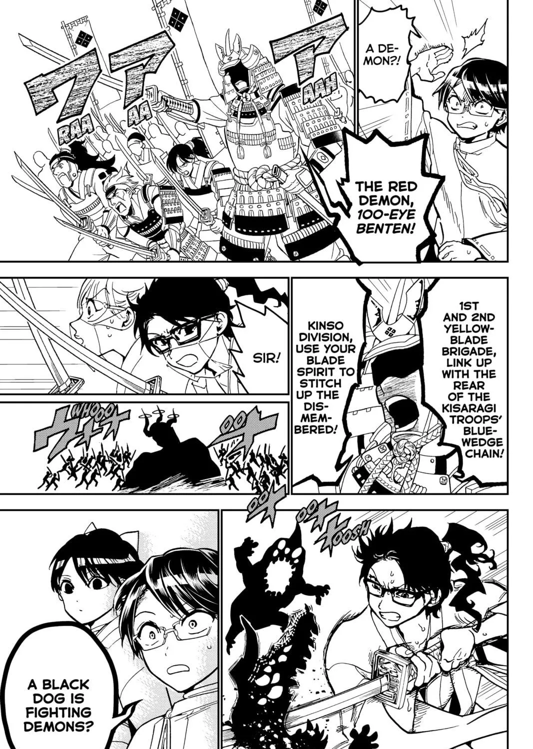 Read Orient chapter 139 image 52 on Lezhin