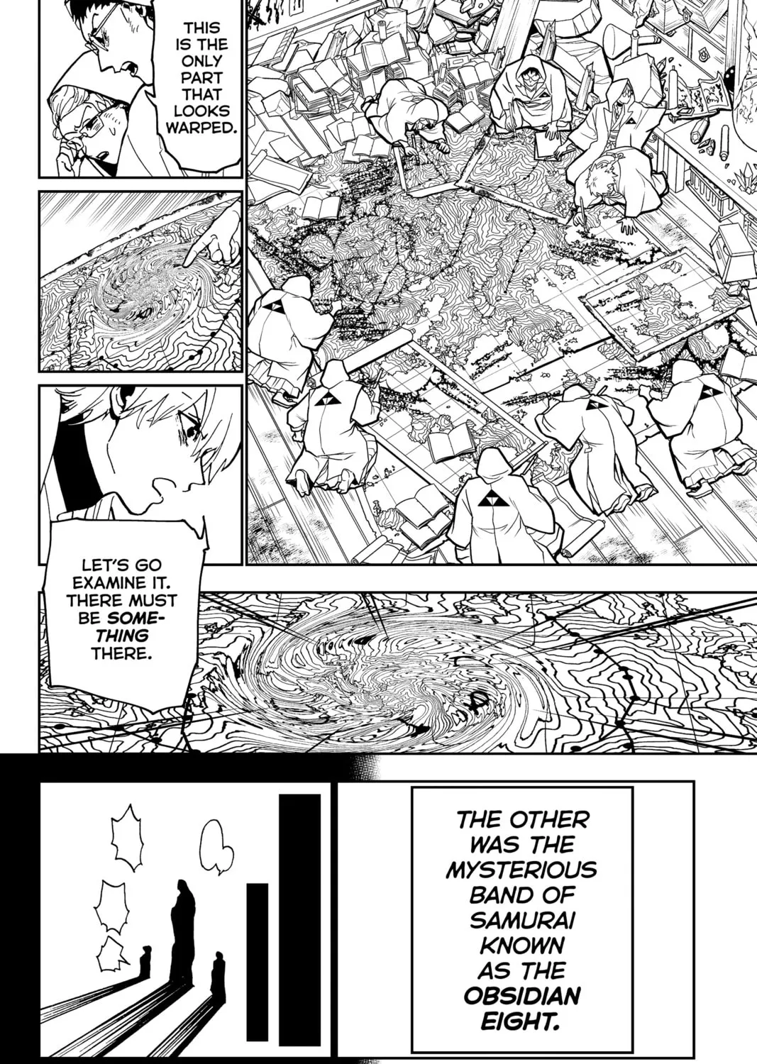 Read Orient chapter 139 image 6 on Lezhin