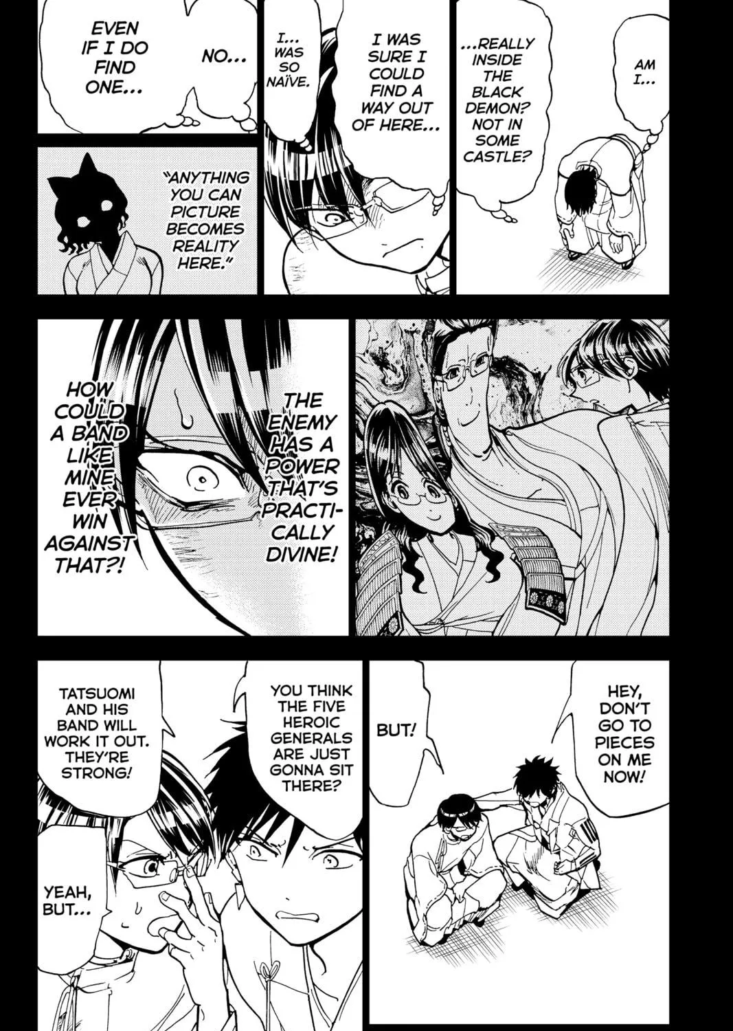 Read Orient chapter 139 image 78 on Lezhin