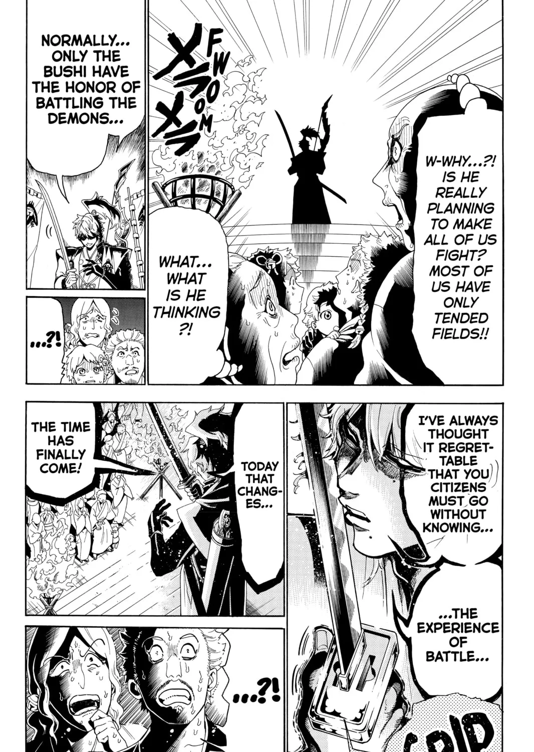 Read Orient chapter 14 image 14 on Lezhin