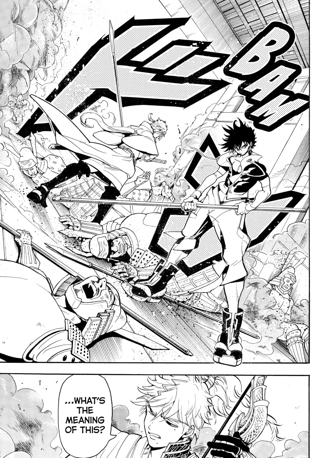 Read Orient chapter 14 image 32 on Lezhin