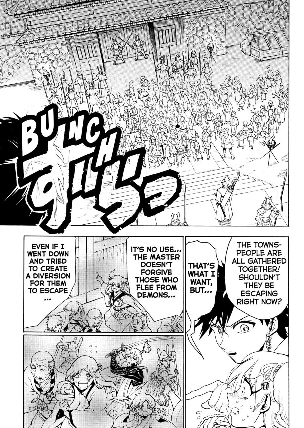 Read Orient chapter 14 image 4 on Lezhin