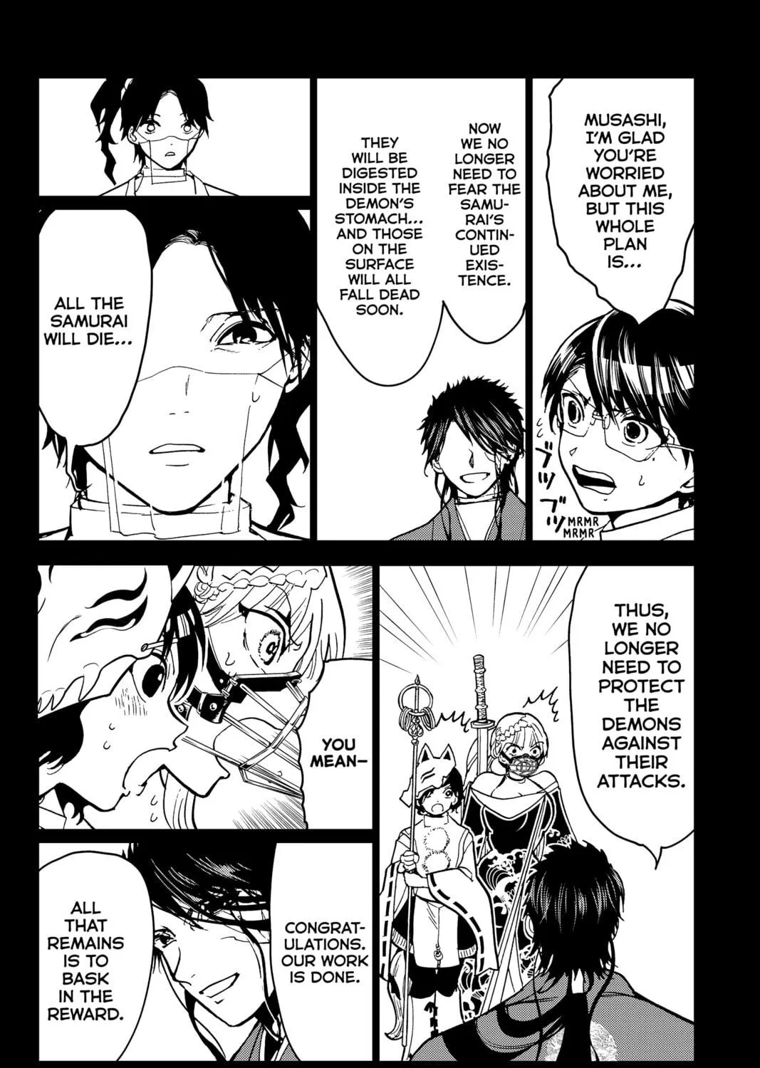 Read Orient chapter 140 image 10 on Lezhin