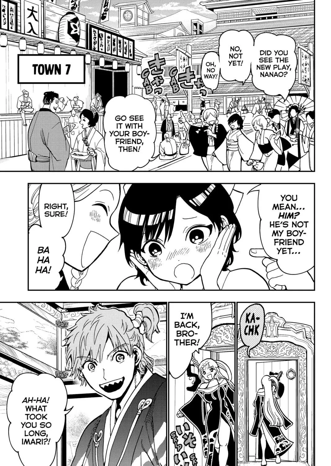 Read Orient chapter 140 image 16 on Lezhin