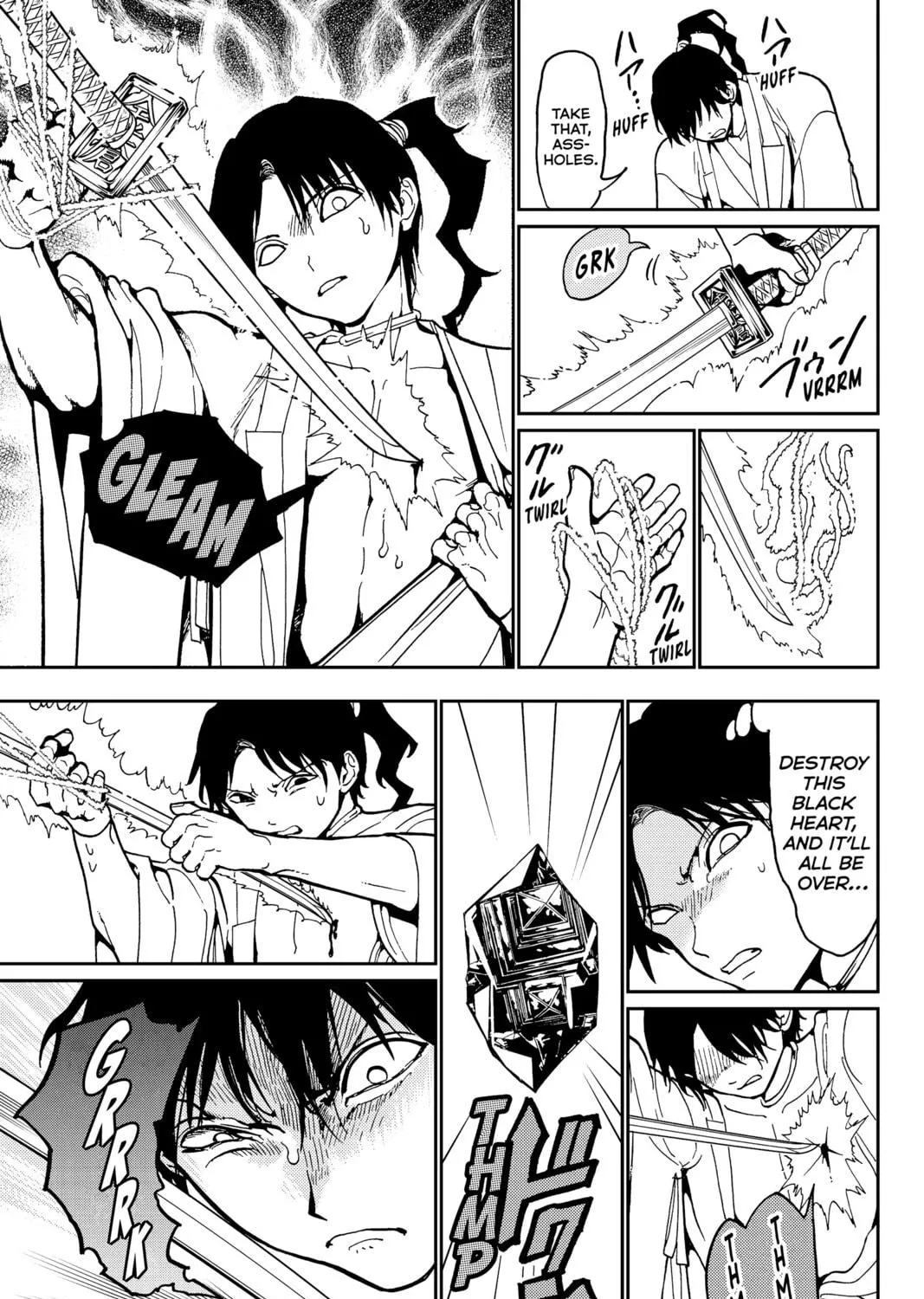 Read Orient chapter 140 image 28 on Lezhin