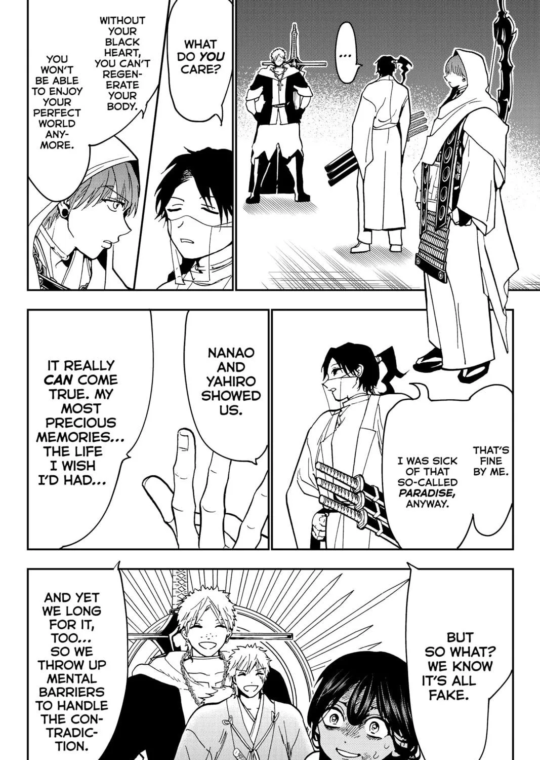 Read Orient chapter 140 image 34 on Lezhin