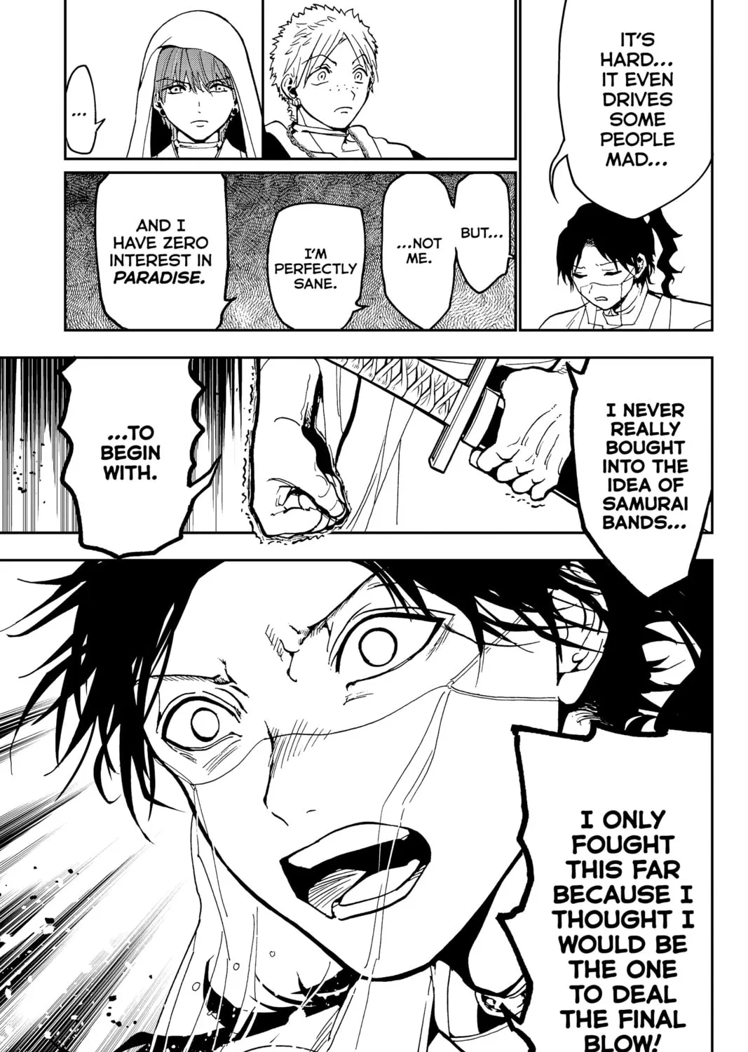 Read Orient chapter 140 image 36 on Lezhin