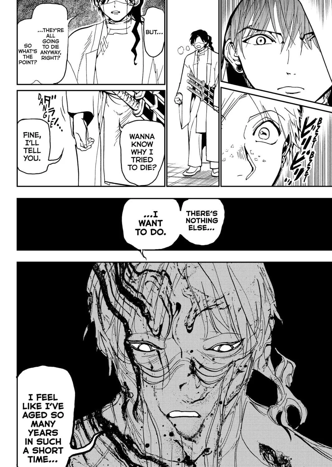 Read Orient chapter 140 image 38 on Lezhin
