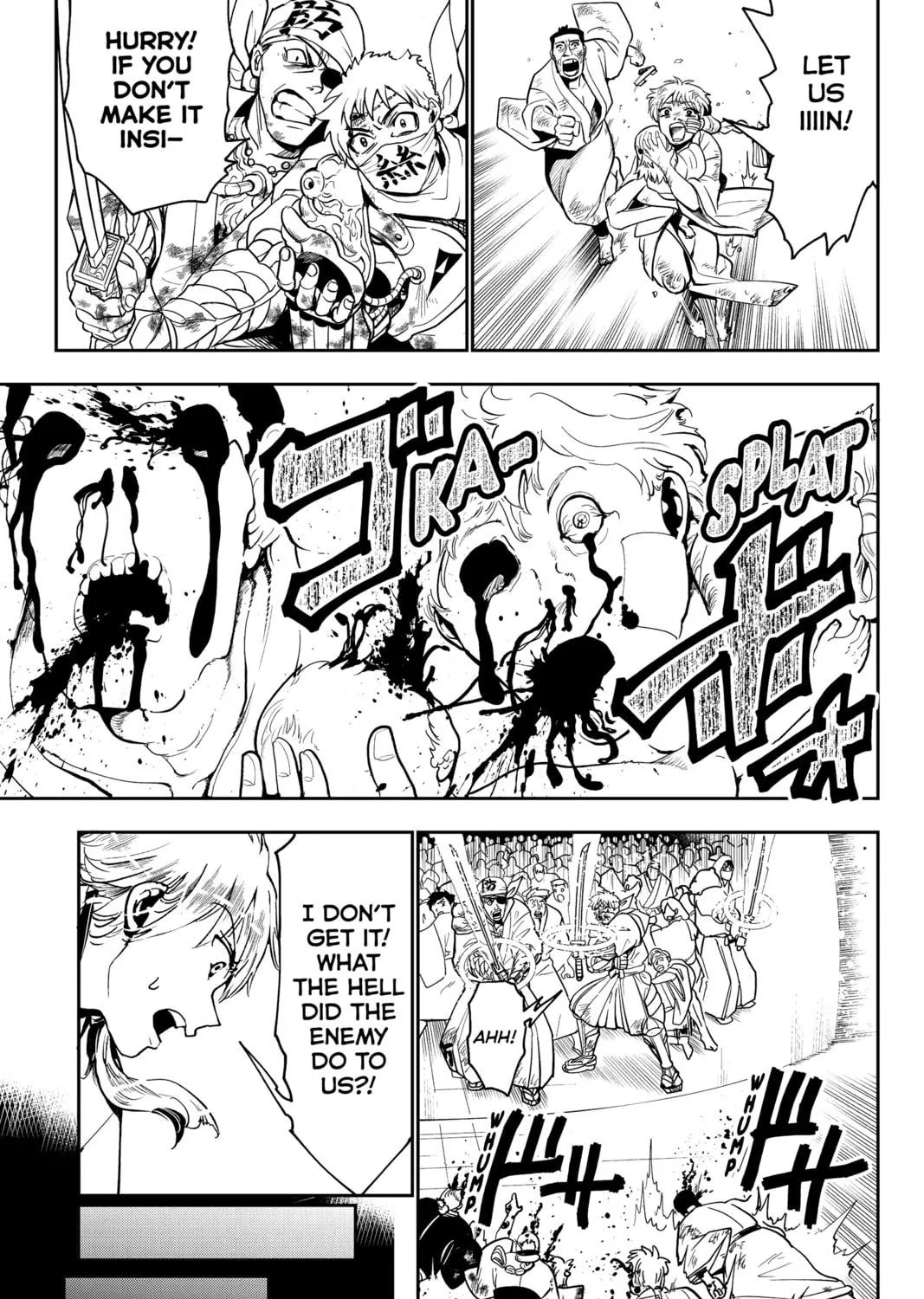 Read Orient chapter 140 image 4 on Lezhin
