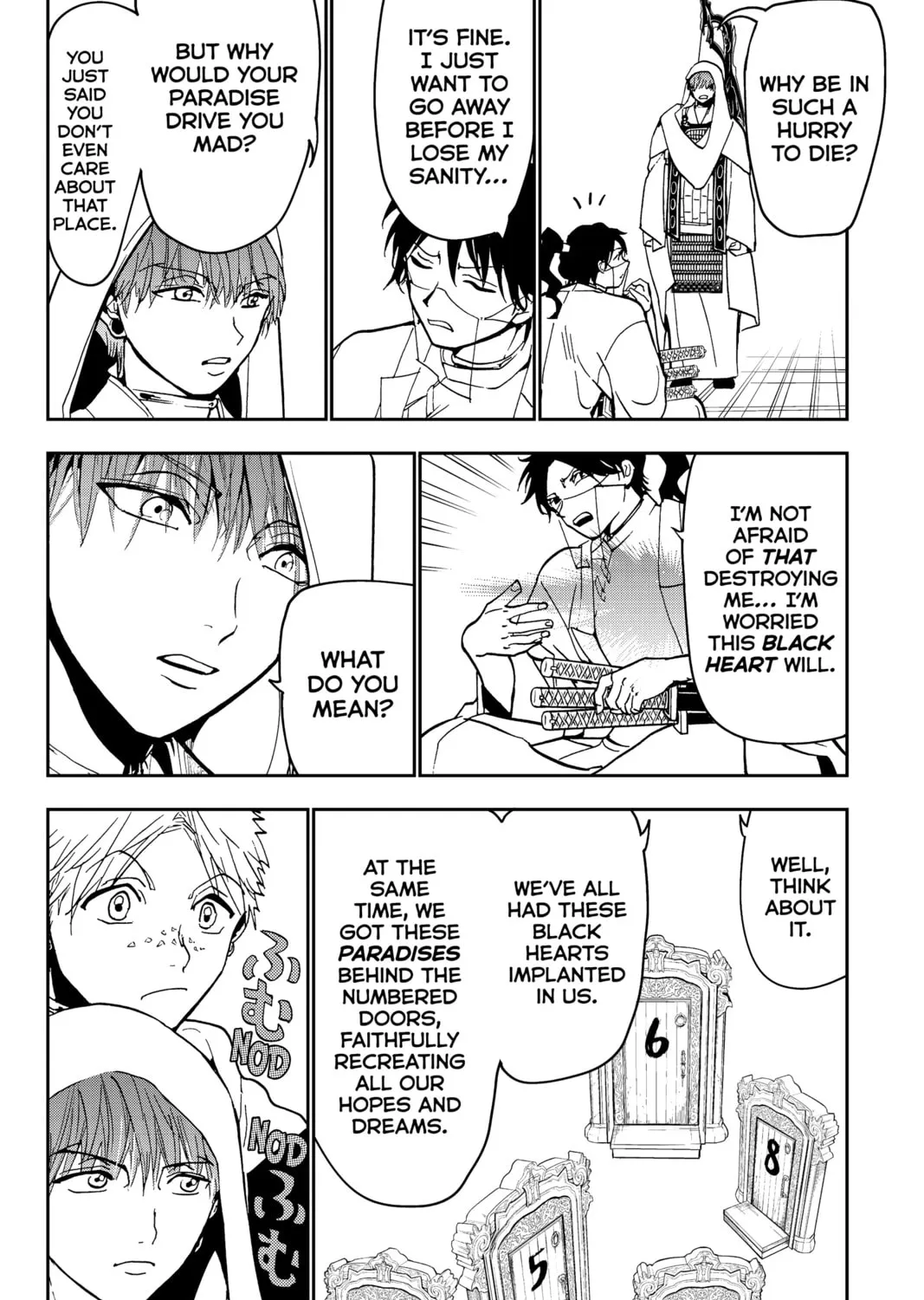 Read Orient chapter 140 image 42 on Lezhin