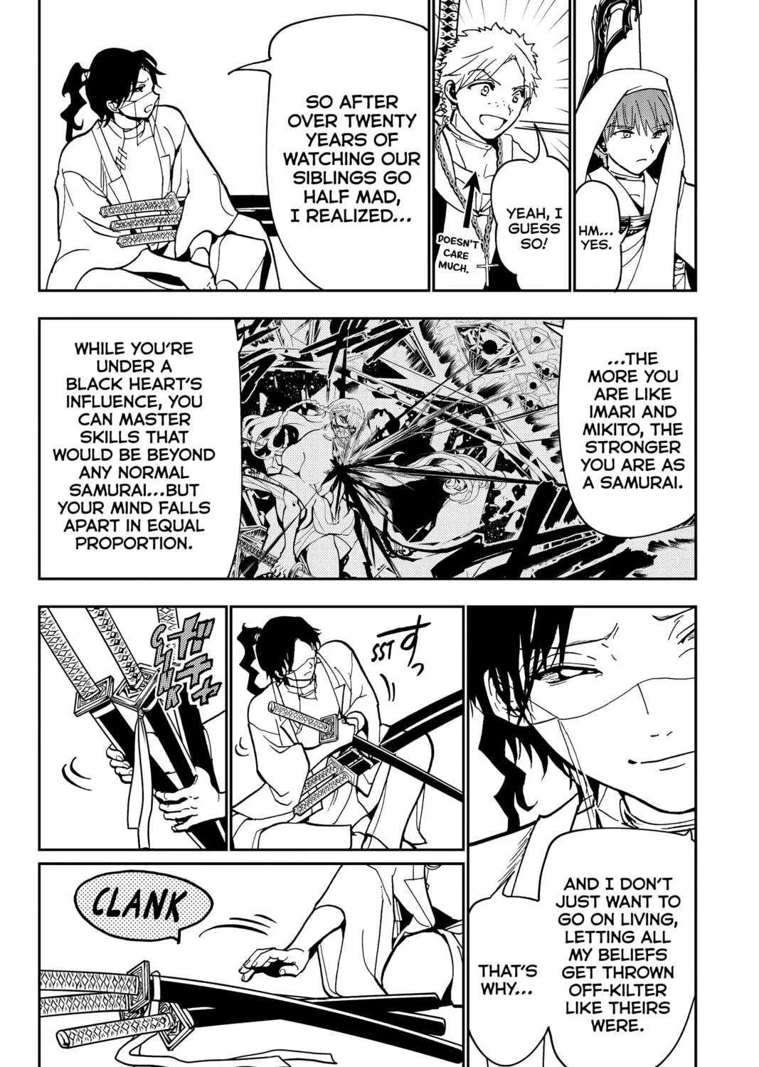 Read Orient chapter 140 image 46 on Lezhin