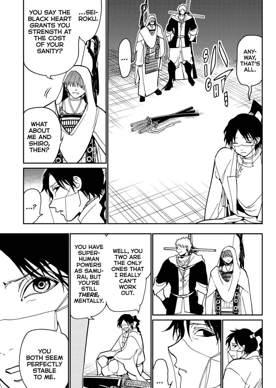 Read Orient chapter 140 image 48 on Lezhin