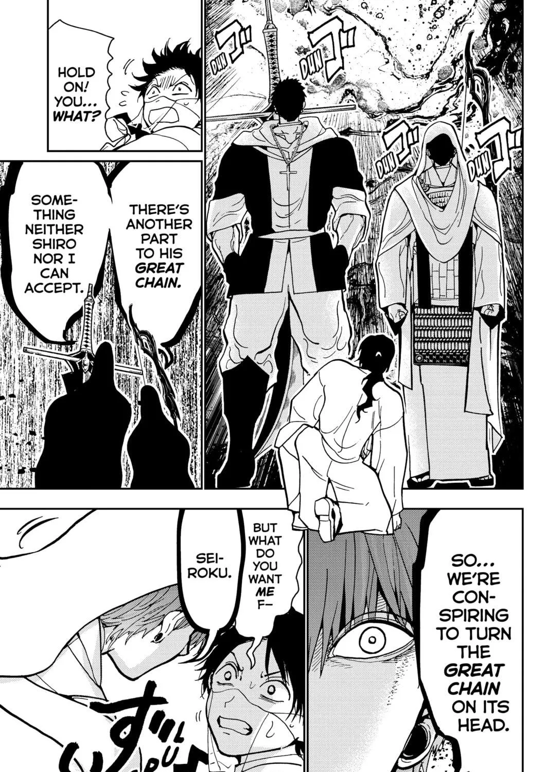 Read Orient chapter 140 image 52 on Lezhin