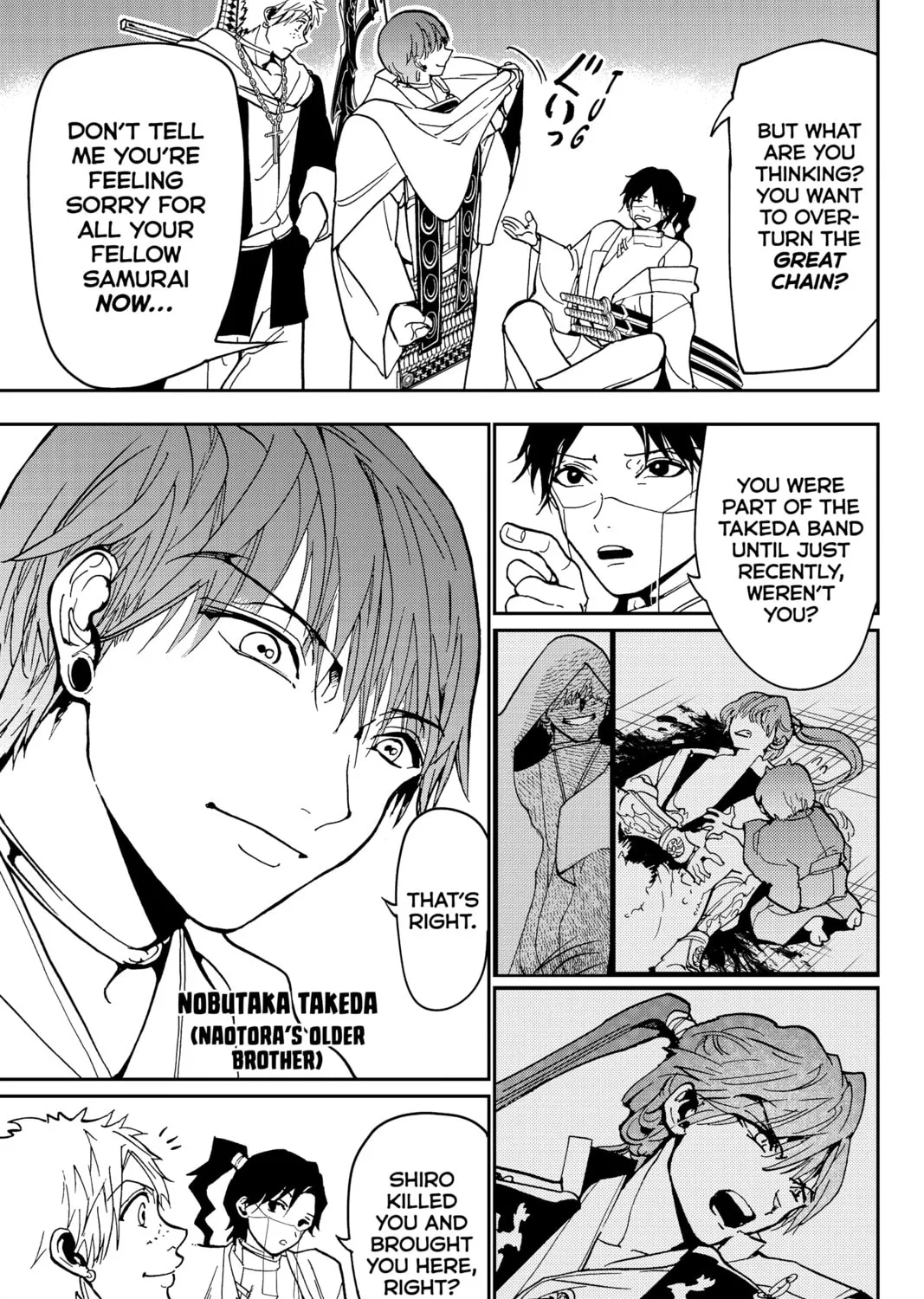 Read Orient chapter 140 image 56 on Lezhin