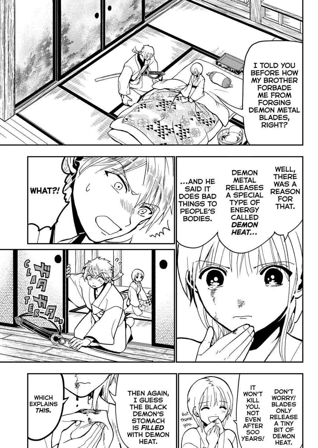 Read Orient chapter 140 image 64 on Lezhin