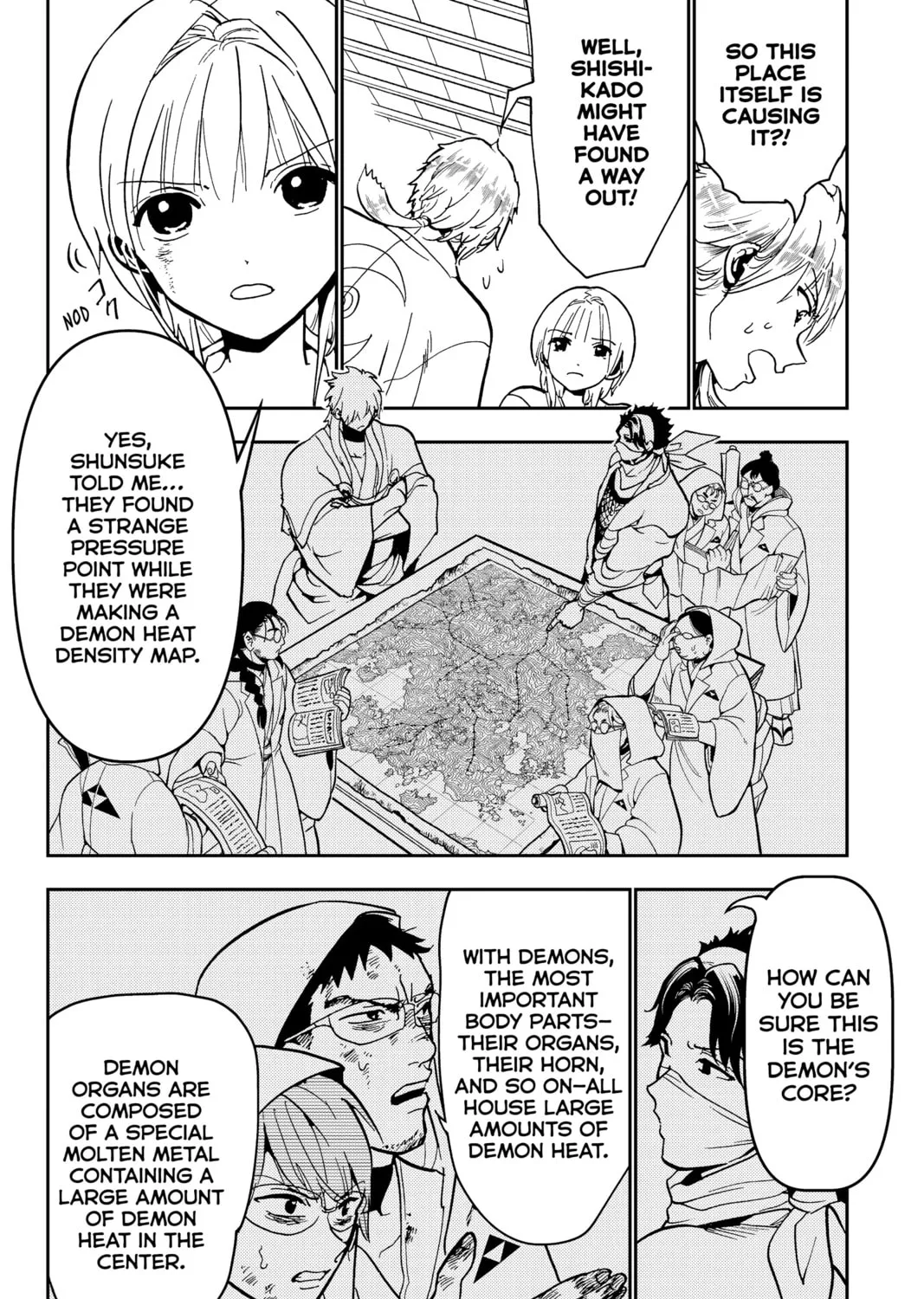 Read Orient chapter 140 image 66 on Lezhin