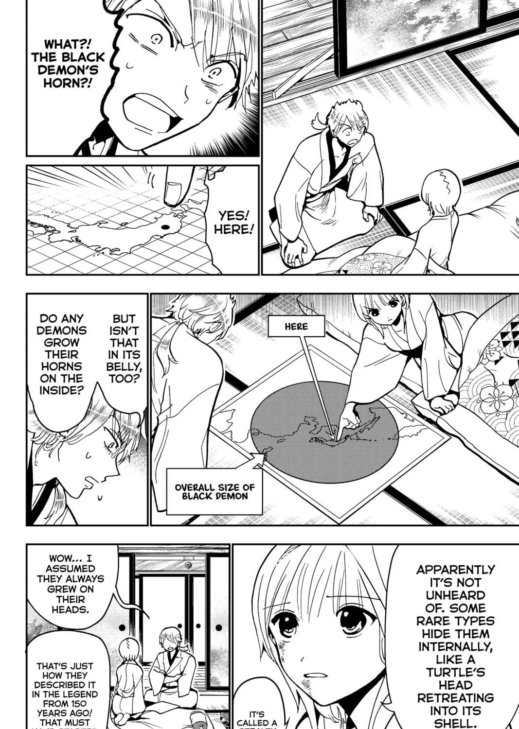 Read Orient chapter 140 image 70 on Lezhin