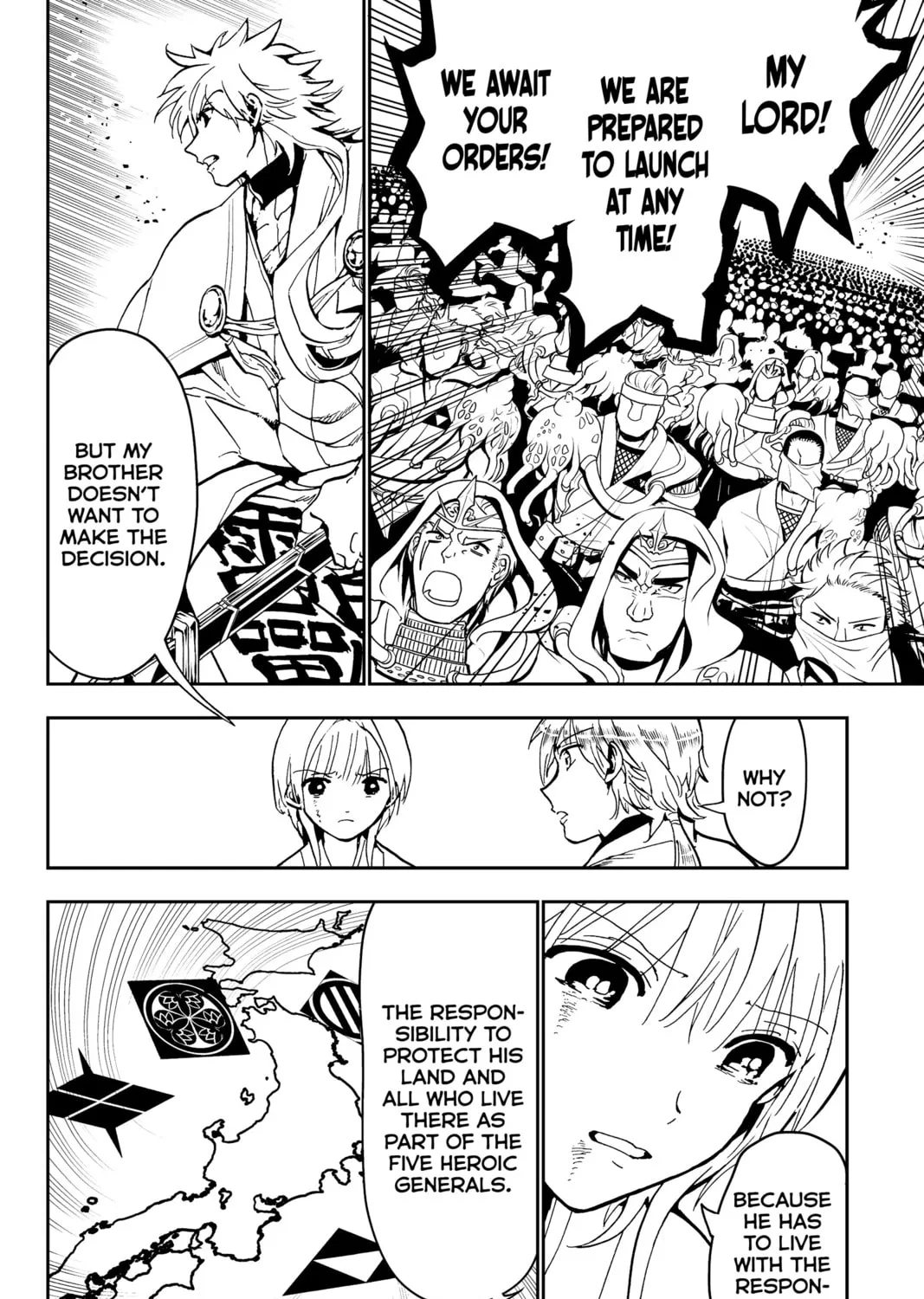 Read Orient chapter 140 image 74 on Lezhin