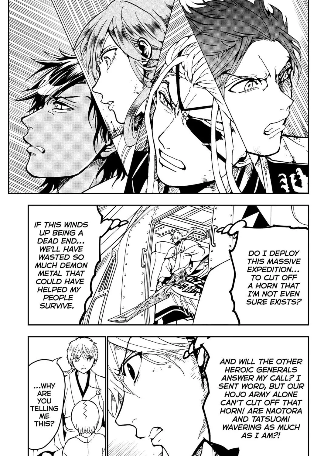 Read Orient chapter 140 image 76 on Lezhin