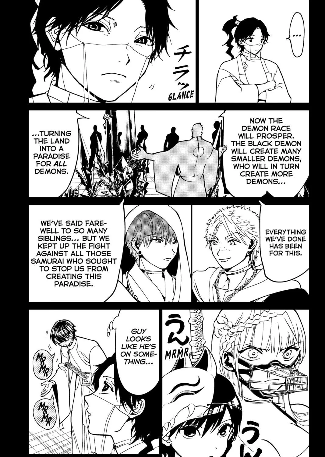 Read Orient chapter 140 image 8 on Lezhin