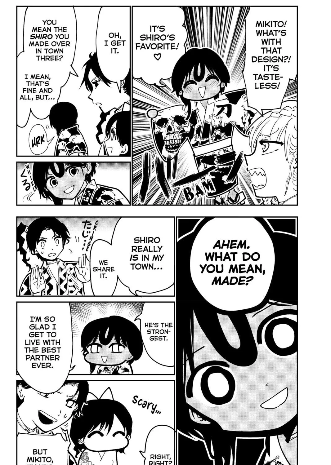 Read Orient chapter 141 image 100 on Lezhin