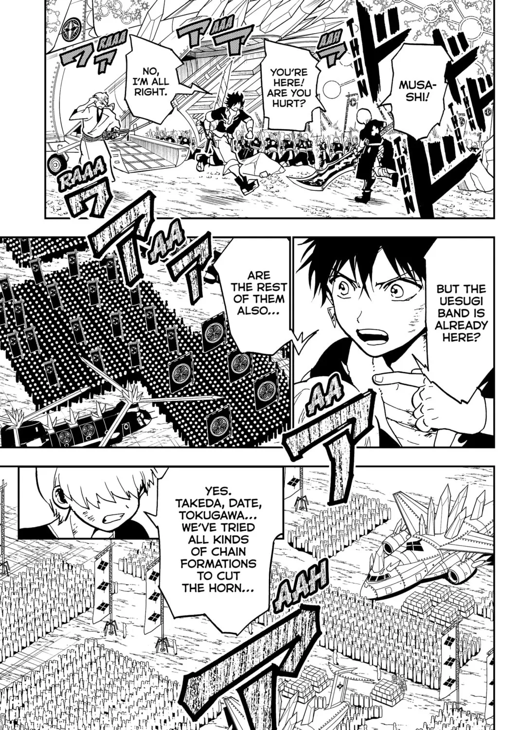 Read Orient chapter 141 image 12 on Lezhin