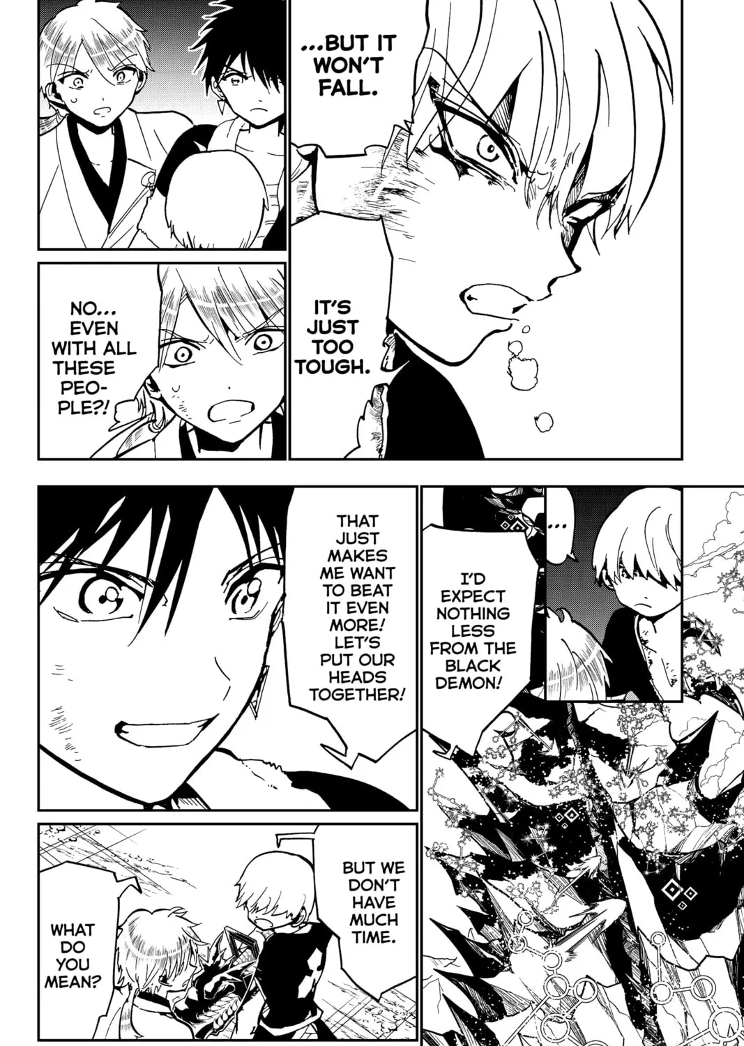 Read Orient chapter 141 image 14 on Lezhin