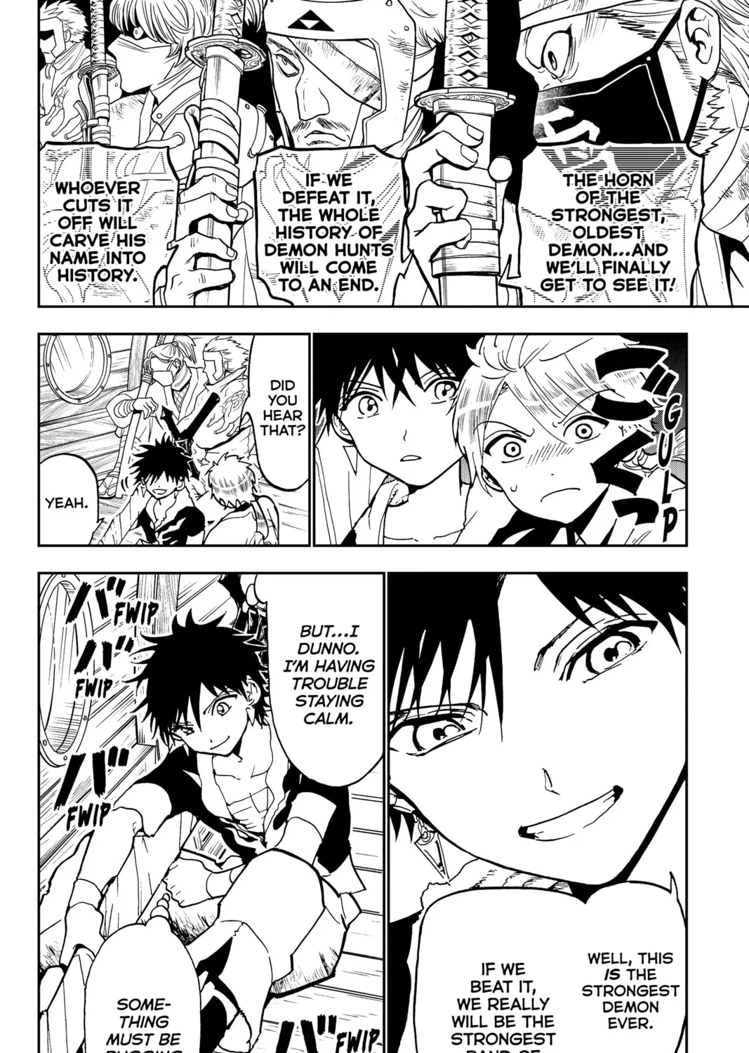 Read Orient chapter 141 image 2 on Lezhin