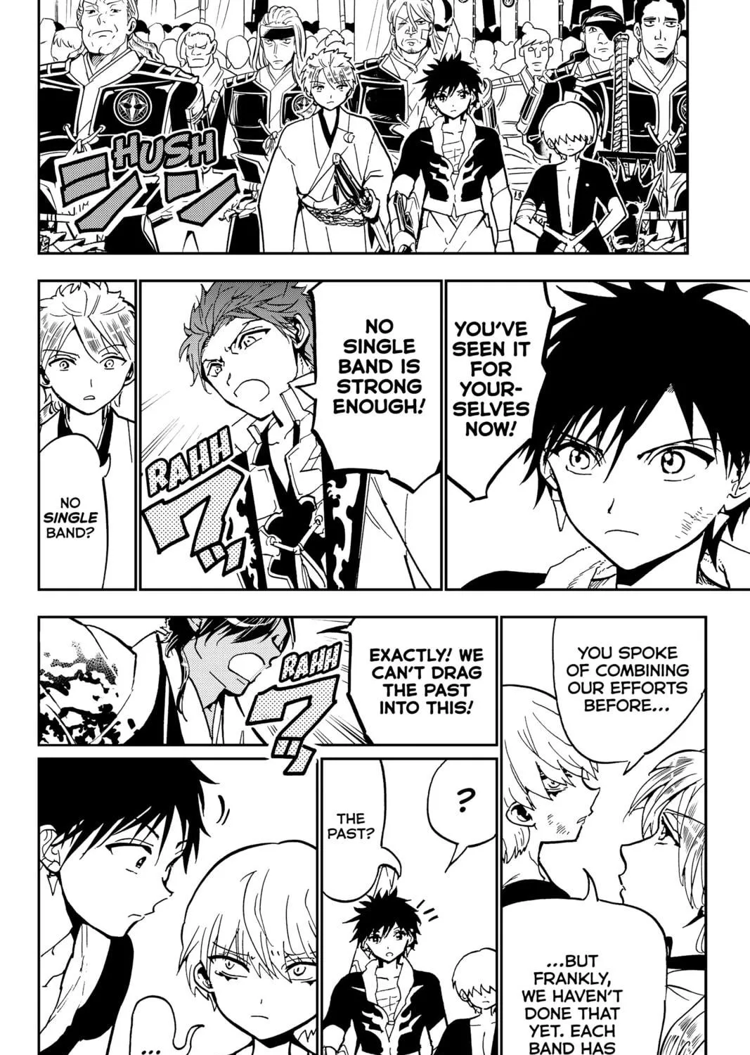 Read Orient chapter 141 image 22 on Lezhin