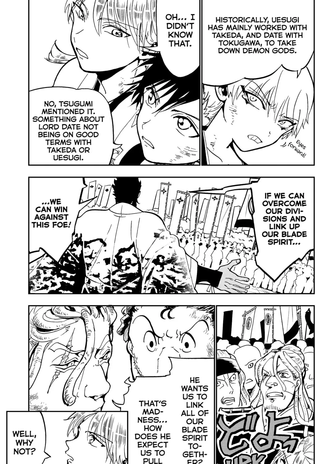 Read Orient chapter 141 image 24 on Lezhin