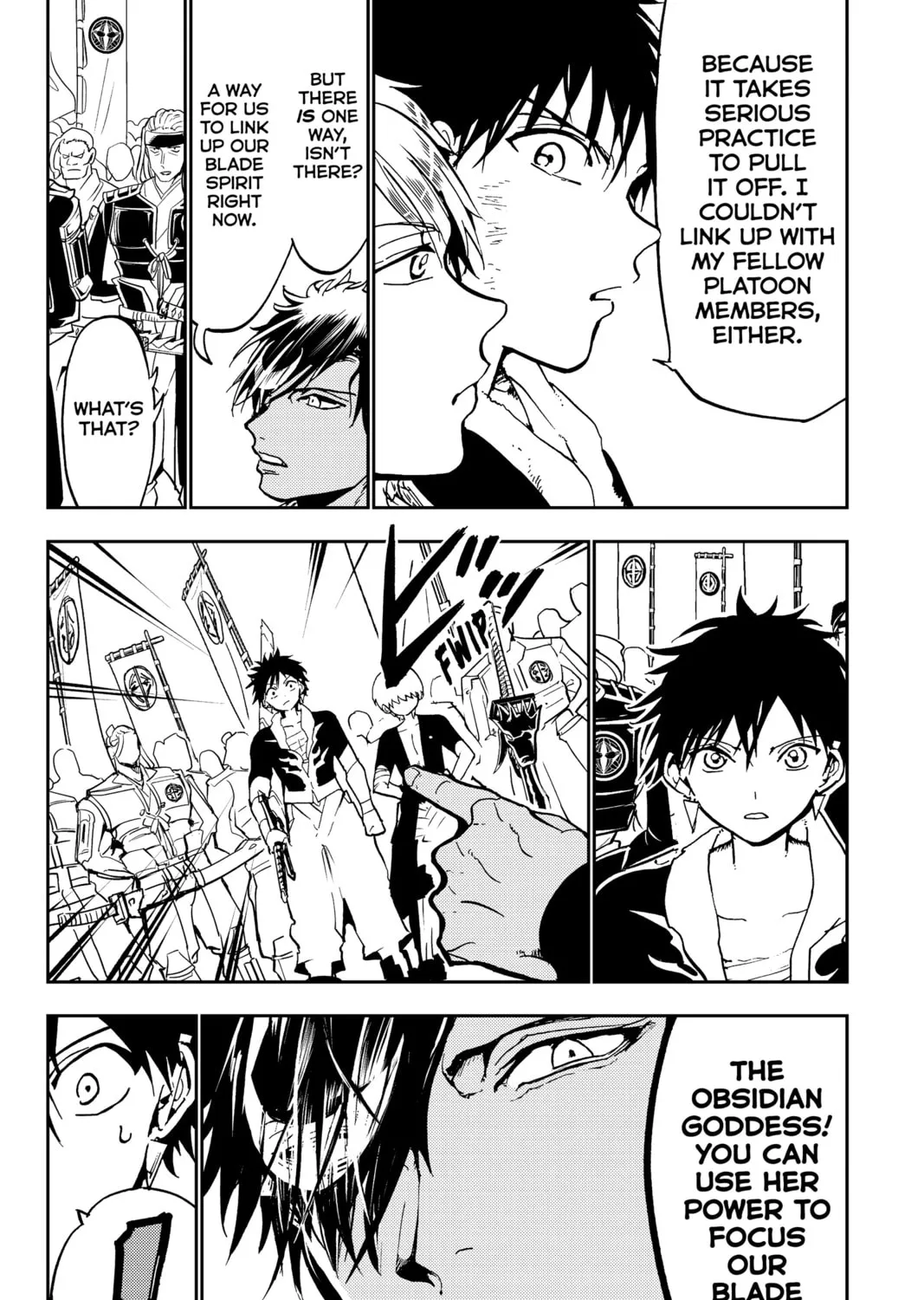 Read Orient chapter 141 image 26 on Lezhin
