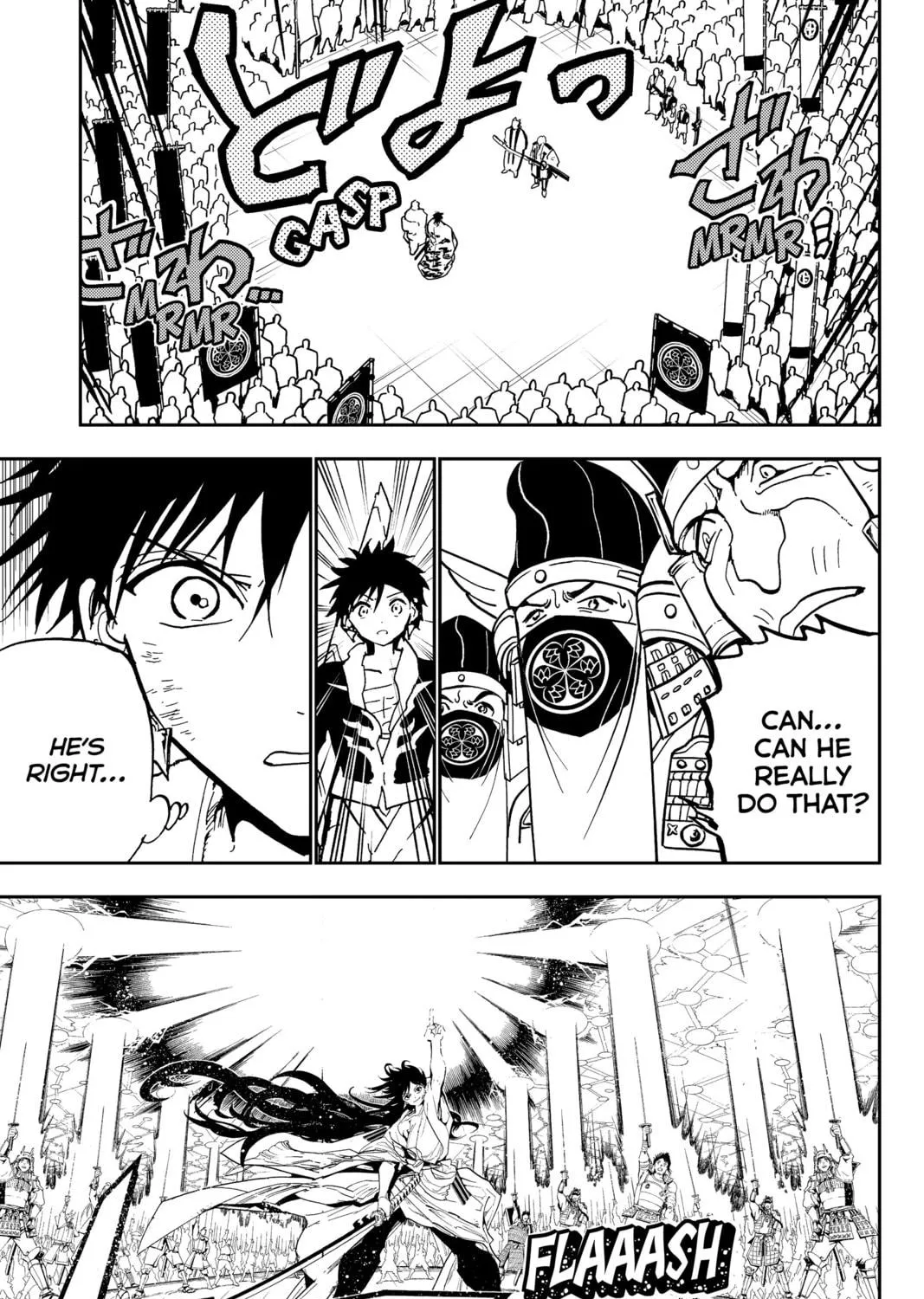 Read Orient chapter 141 image 28 on Lezhin