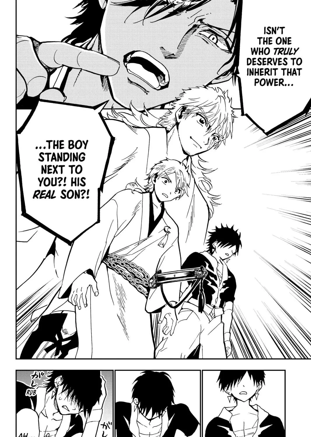 Read Orient chapter 141 image 34 on Lezhin