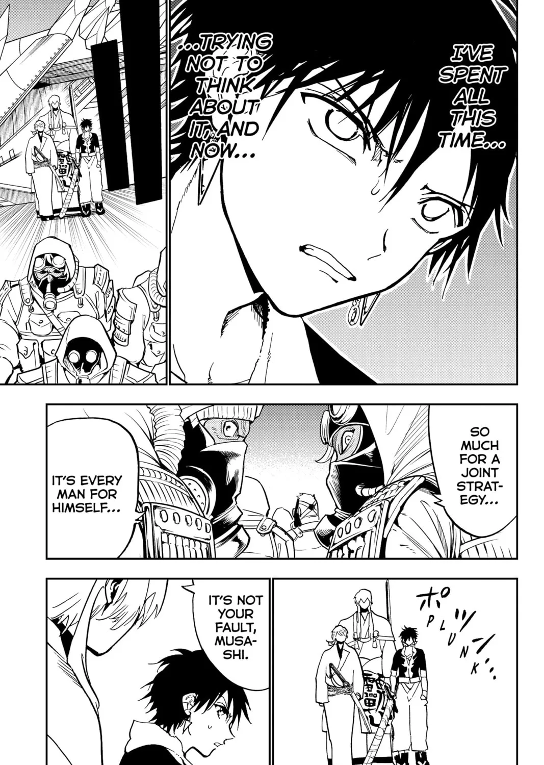 Read Orient chapter 141 image 36 on Lezhin