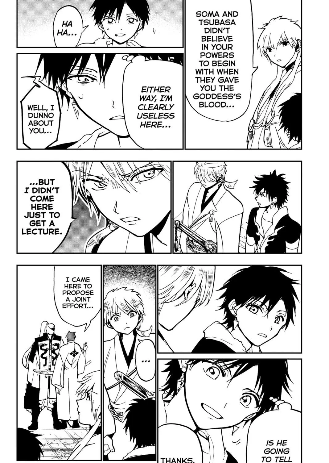 Read Orient chapter 141 image 38 on Lezhin