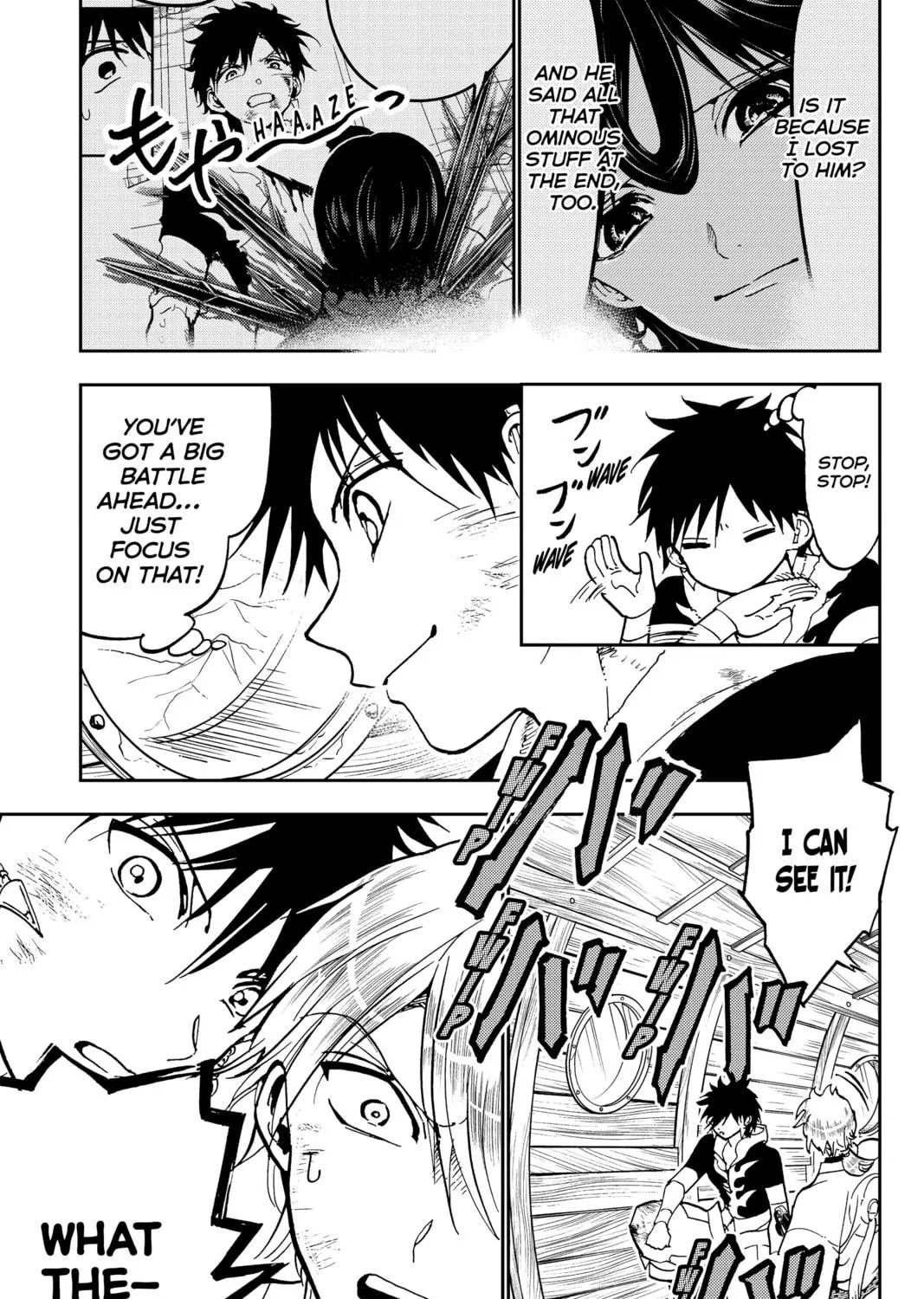 Read Orient chapter 141 image 4 on Lezhin