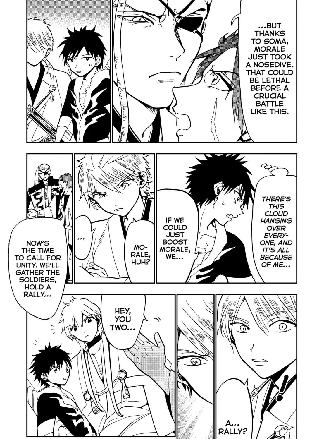 Read Orient chapter 141 image 40 on Lezhin