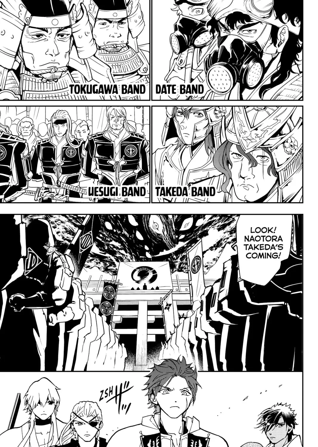 Read Orient chapter 141 image 44 on Lezhin