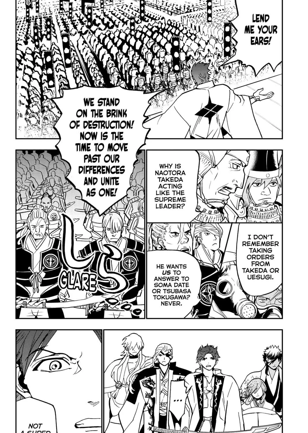 Read Orient chapter 141 image 46 on Lezhin
