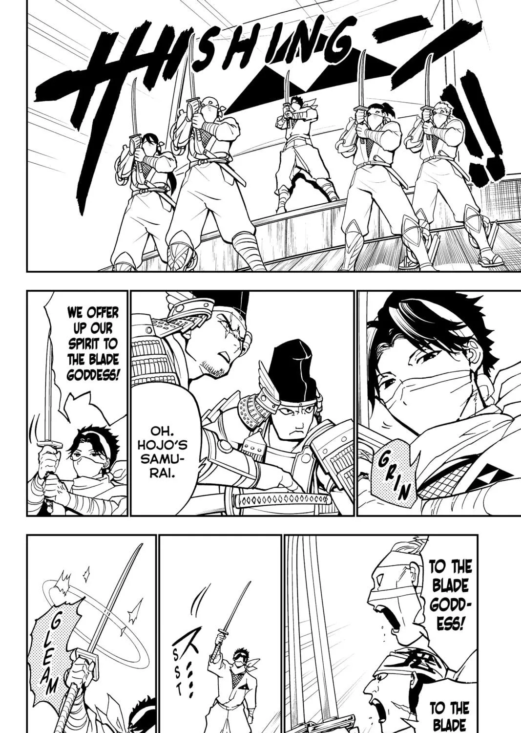 Read Orient chapter 141 image 58 on Lezhin