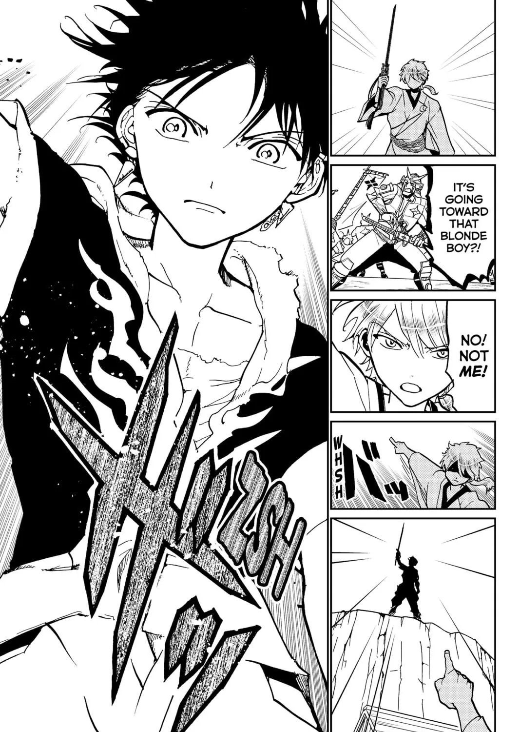 Read Orient chapter 141 image 64 on Lezhin